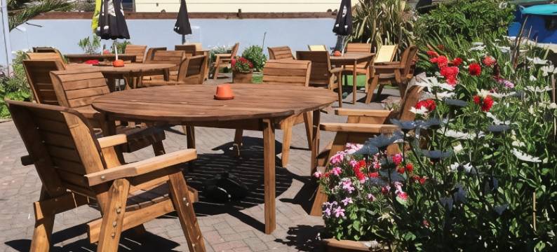 波特里斯阿姆斯酒店(Portreath Arms)图片