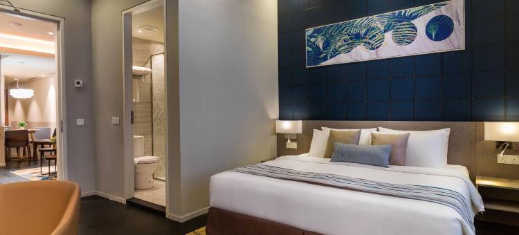 罗普沃克广场酒店 (由雅诗阁有限公司管理)(Ropewalk Piazza Hotel Managed By The Ascott Limited )图片