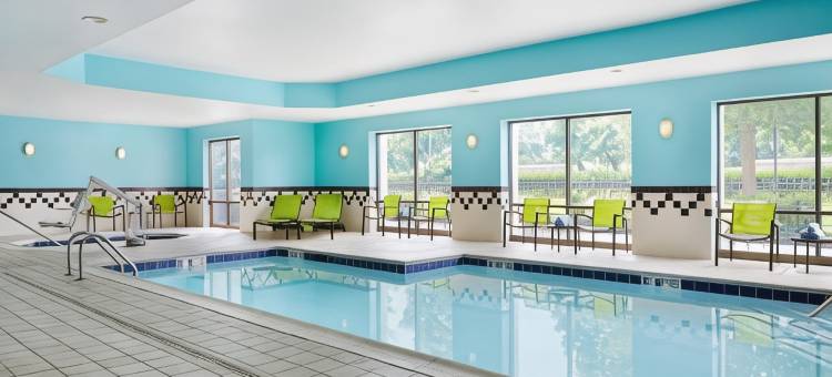 里士满北／格伦艾伦万豪SpringHill酒店(SpringHill Suites Richmond North/Glen Allen)图片