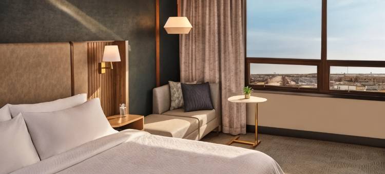 科勒尔维尔假日酒店 - 爱荷华市(Holiday Inn Coralville - Iowa city)图片