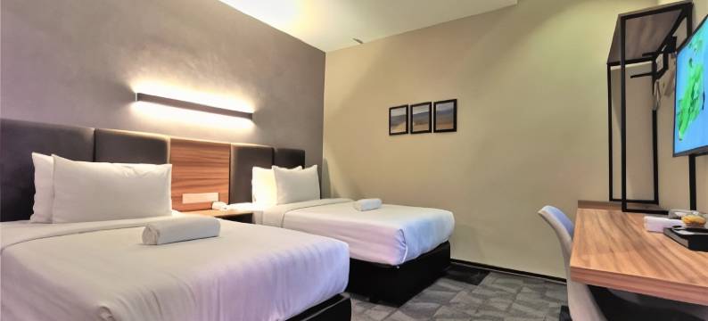 普雷斯蒂格酒店(Prestigo Hotel)图片