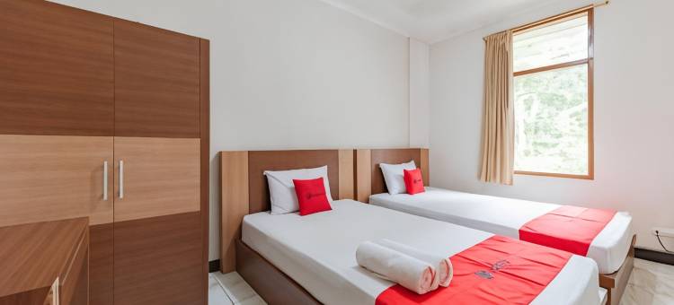 红门伊斯兰教义酒店-甘榜奇维迪(RedDoorz Syariah @ Gambung Ciwidey)图片