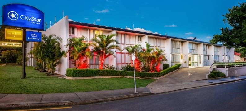 城市之星小屋(City Star Lodge)图片