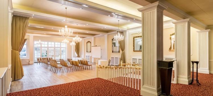 爱德纳姆之家酒店(Ednam House Hotel)图片