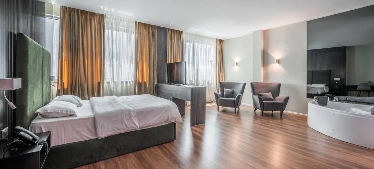 VH欧罗之星地拉那酒店会议及水疗中心(VH Eurostar Tirana Hotel Congress & Tirana Spa)图片