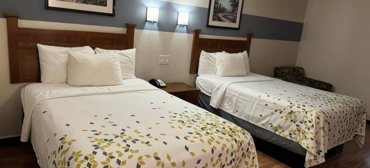 马歇尔美洲最佳价值酒店(Americas Best Value Inn Marshall)图片