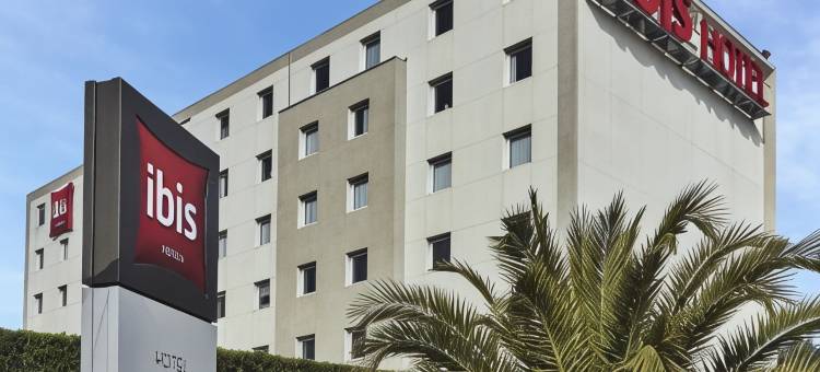 宜必思土伦拉瓦莱特酒店(Ibis Toulon la Valette)图片