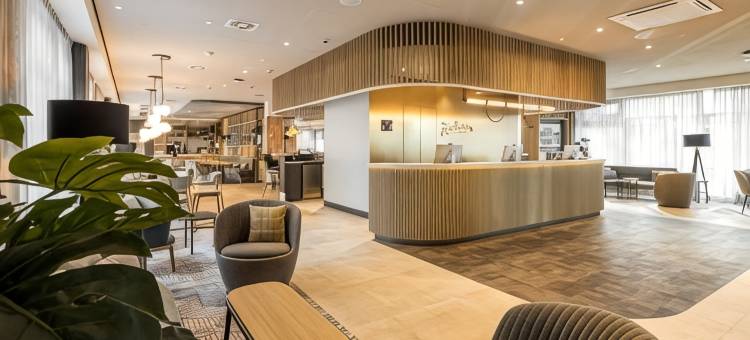 Radisson莱比锡酒店(Radisson Hotel Leipzig)图片