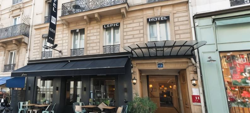 莱皮克29酒店(Hotel 29 Lepic)图片