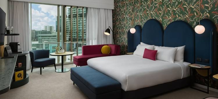 奥华酒店 - 布里斯班(Ovolo Brisbane Fortitude Valley, a Wyndham Hotel)图片