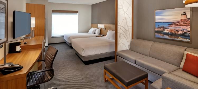 沃里克/普罗维登斯机场凯悦嘉轩酒店(Hyatt Place Warwick/Providence Airport)图片