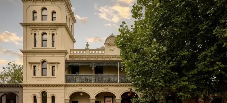 雅拉谷大酒店(Yarra Valley Grand Hotel)图片