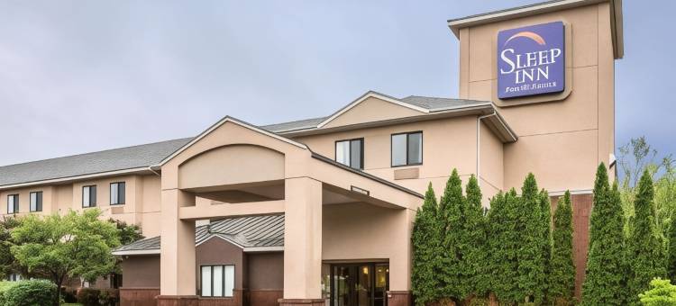 昆斯伯里-乔治湖舒眠套房酒店(Sleep Inn & Suites Queensbury - Lake George)图片