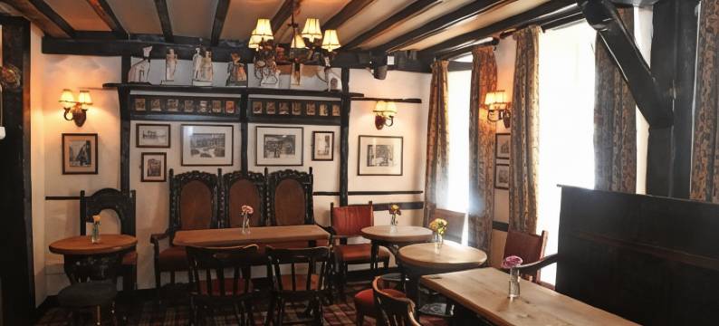 黑男孩酒店(The Black Boy Inn)图片