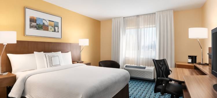 德特福德万豪万枫酒店(Fairfield Inn Deptford)图片