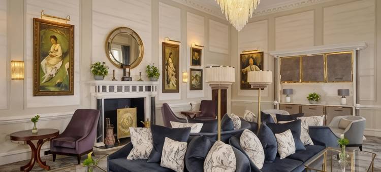 白金汉郡兰里豪华精选酒店(The Langley, a Luxury Collection Hotel, Buckinghamshire)图片