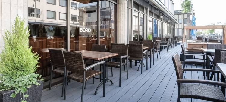 米凯利斯堪迪克酒店(Scandic Mikkeli)图片