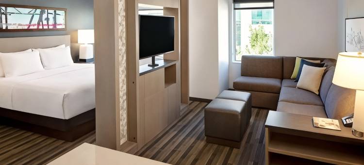 欧文/约翰·韦恩机场凯悦嘉寓酒店(Hyatt House Irvine/John Wayne Airport)图片