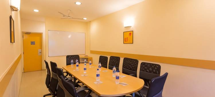 普那金格酒店(Ginger Pune - Pimpri)图片