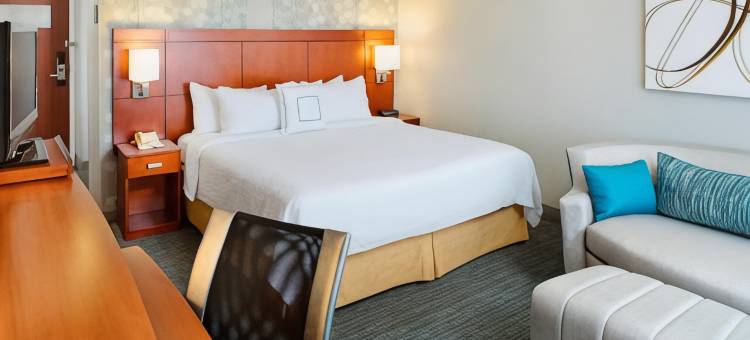 万豪图森威廉姆斯中心万怡酒店(Courtyard by Marriott Tucson Williams Centre)图片