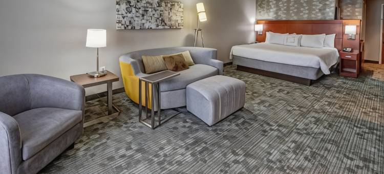 利马万怡酒店(Courtyard Lima)图片