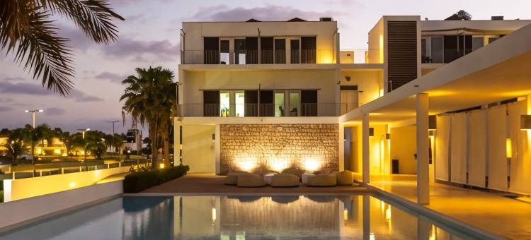 邓斯代萨尔酒店(Hotel Dunas de Sal)图片