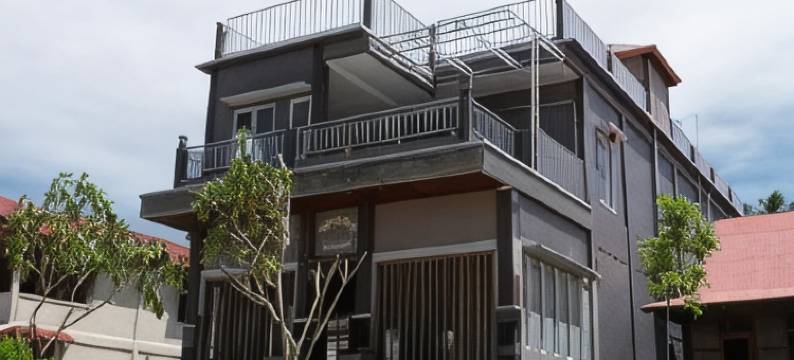 奥塞达尼亚斯冲浪之家酒店(Oseda Nias Surf House)图片