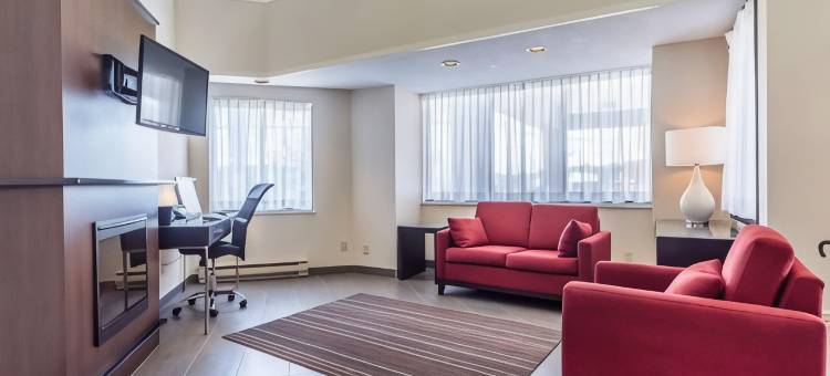 舒适酒店(Comfort Inn Thetford Mines)图片