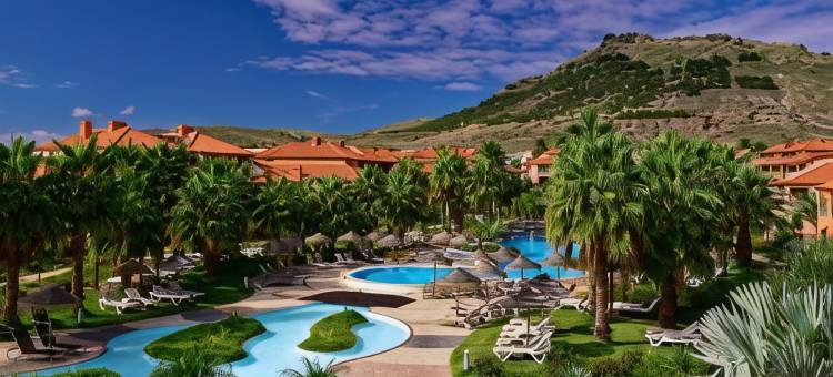 佩斯塔纳波尔图圣海滩度假村(食宿全包)(Pestana Porto Santo All Inclusive, Premium Beach & Spa Resort)图片