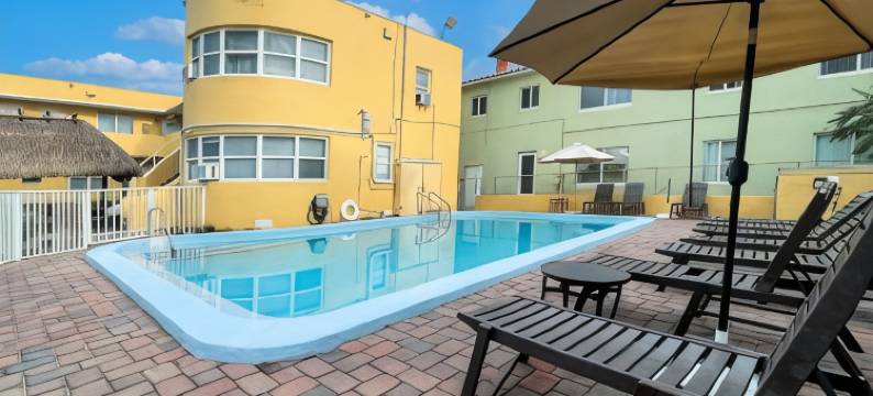 银剑汽车旅馆(Silver Spray Motel)图片