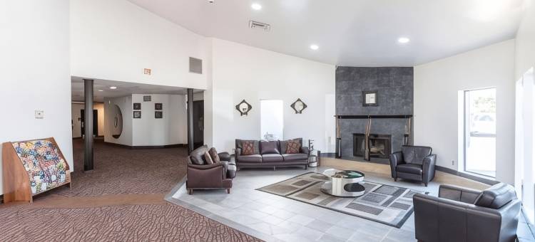 阿林顿6号一室公寓酒店(Studio 6 Arlington, TX)图片