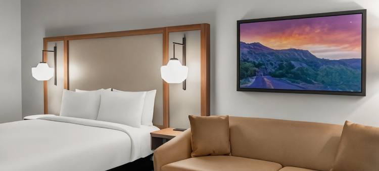 奥斯汀市中心万枫套房酒店(Fairfield Inn & Suites Austin Downtown)图片
