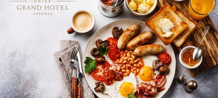阿伦达尔大酒店(Grand Hotel Arendal - Unike Hoteller)图片