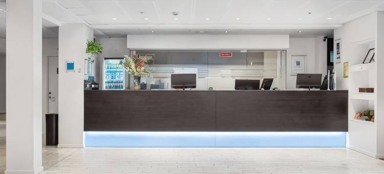 贝斯特韦斯特优质酒店 公园环球旅行者哥本哈根机场(Best Western Plus Park Globetrotter Copenhagen Airport)图片