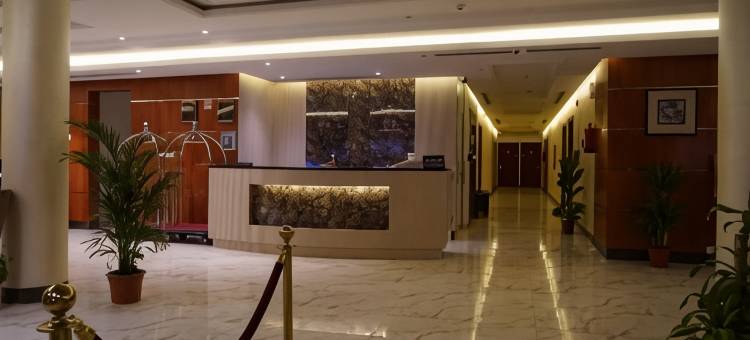 阿尔詹公园-哈姆拉(Arjan Park Hotel Al Hamra)图片