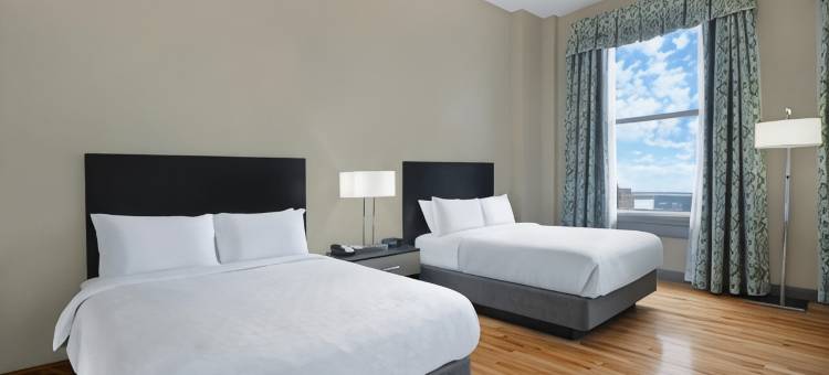 Holiday Inn Express 克里夫兰- DOWNTOWN(Holiday Inn Express Cleveland Downtown)图片