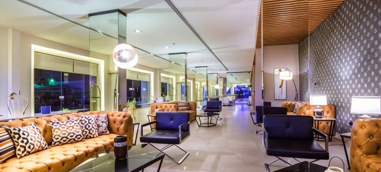 埃瓦快捷酒店-布赖代(Ewaa Express Hotel- Buraydah)图片