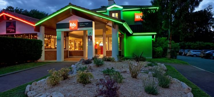 宜必思比亚里茨安格雷机场酒店(Ibis Biarritz-Anglet Aéroport)图片