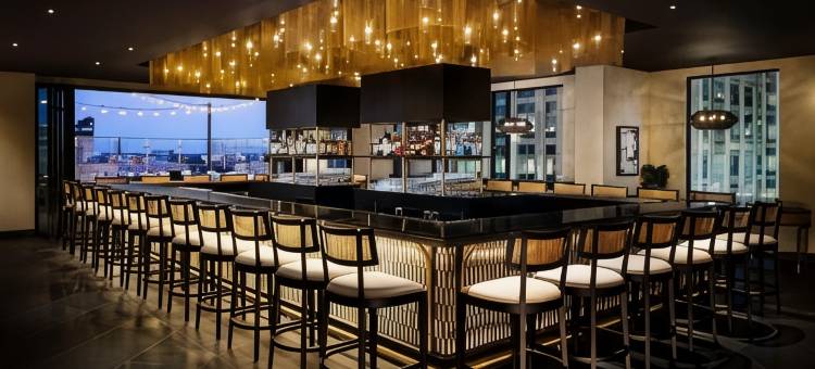 希尔顿罗利市中心的Tempo(Tempo by Hilton Raleigh Downtown)图片