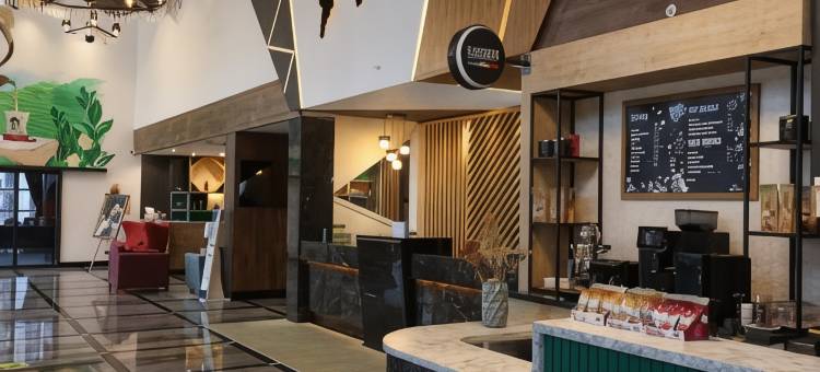 特拉布宗东假日酒店(Holiday Inn - Trabzon-East, an IHG Hotel)图片