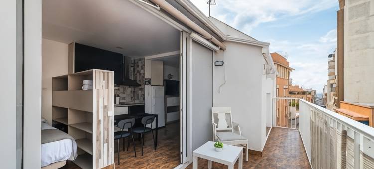 四月亮酒店(Hotel Quatre Llunes)图片