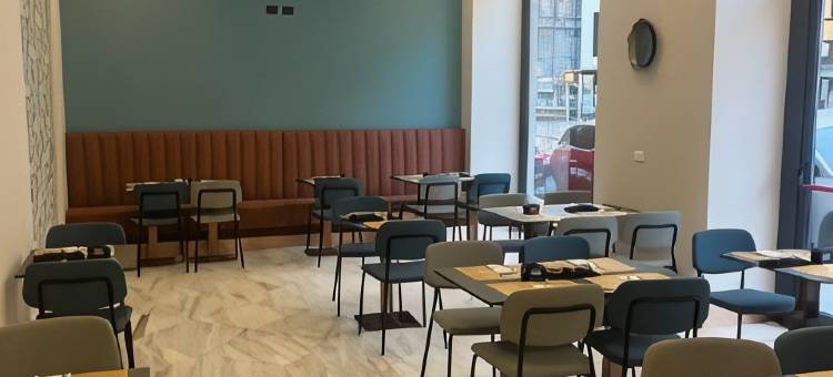 米兰博科尼iH酒店(Jr Hotels Bocconi Milano)图片