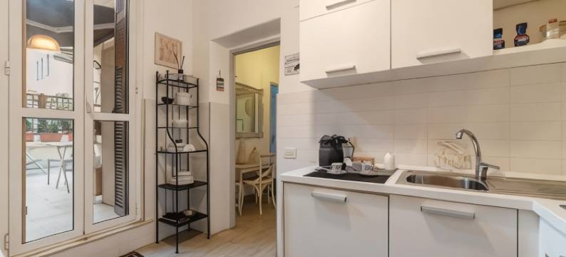 房子与城市 - 罗马公寓(House & the City - Apartments in Rome)图片