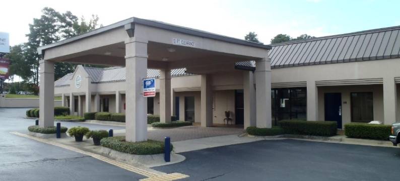 亚历山大市戴斯酒店(Days Inn by Wyndham Alexander City)图片