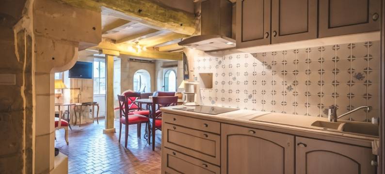 维尼奥拉住所酒店(Logis Demeure de la Vignole)图片