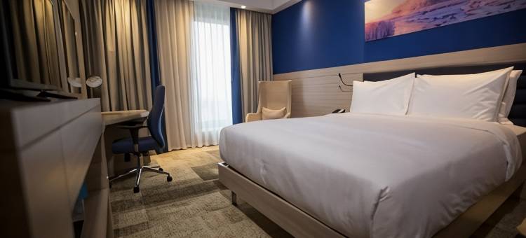 博卢希尔顿欢朋酒店(Hampton by Hilton Bolu)图片