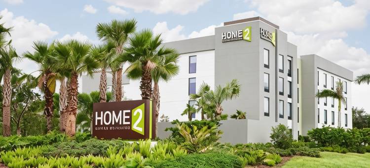 希尔顿家园套房Stuart(Home2 Suites by Hilton Stuart)图片