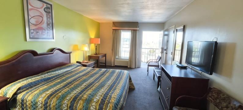 弗吉尼亚州布萊希 85 号州际公路 6 号汽车旅馆(Motel 6 Bracey, VA – I-85)图片