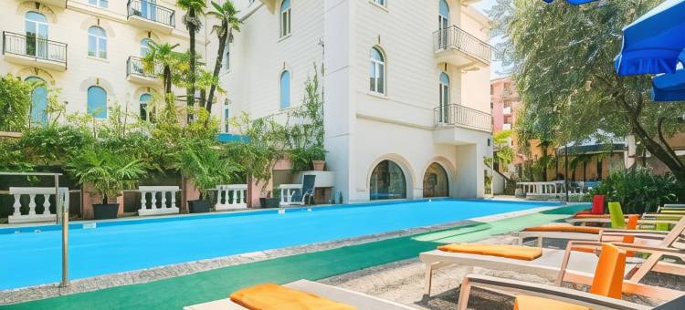 贝勒维贝斯特韦斯特酒店(Best Western Hotel Bellevue Au Lac)图片