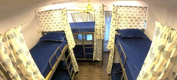 乌代布尔埃尔特拉沃旅舍(Eltravo Hostel Udaipur)图片